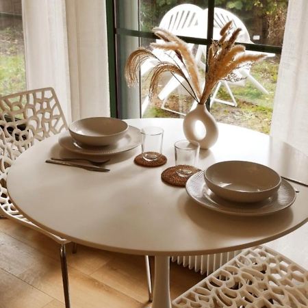 Maisonnette Avec Jardin - Proche Paris - Disney Gagny Bagian luar foto