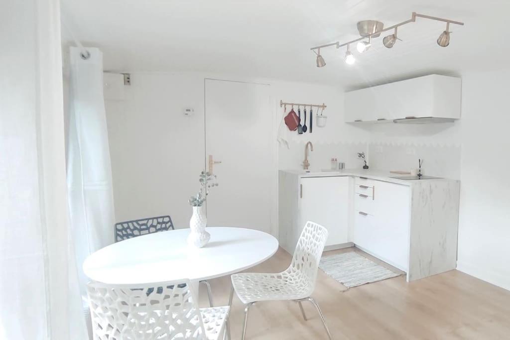 Maisonnette Avec Jardin - Proche Paris - Disney Gagny Bagian luar foto