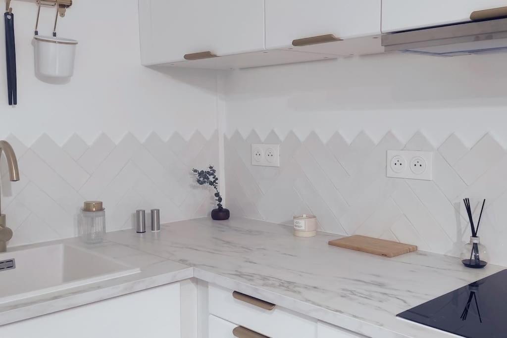 Maisonnette Avec Jardin - Proche Paris - Disney Gagny Bagian luar foto