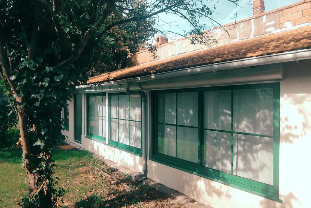 Maisonnette Avec Jardin - Proche Paris - Disney Gagny Bagian luar foto