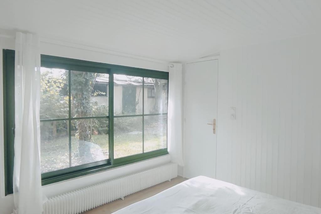 Maisonnette Avec Jardin - Proche Paris - Disney Gagny Bagian luar foto