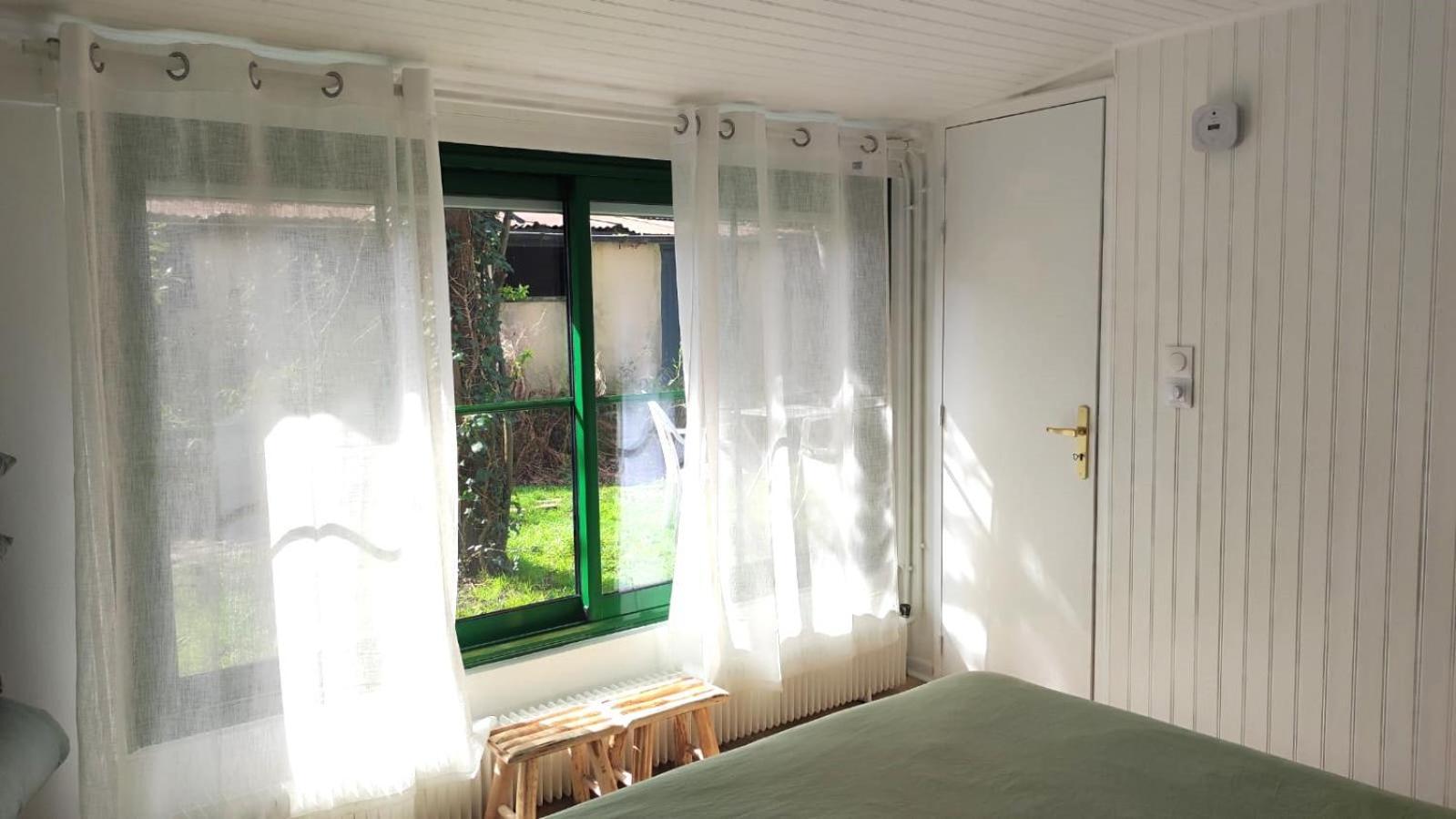 Maisonnette Avec Jardin - Proche Paris - Disney Gagny Bagian luar foto